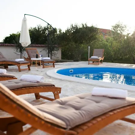 Villa Olive Zadarvillas Visocane