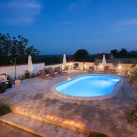 빌라 Olive Zadarvillas *