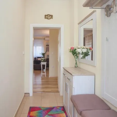 빌라 Olive Zadarvillas Visocane