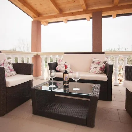 빌라 Olive Zadarvillas Visocane